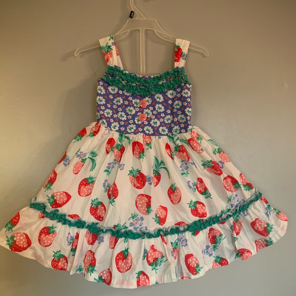 Matilda Jane dress